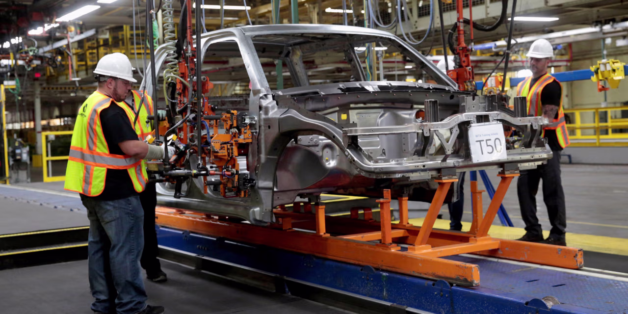 Featured image for Lordstown Motors files for bankruptcy and sues Foxconn, selling Endurance vehicle.