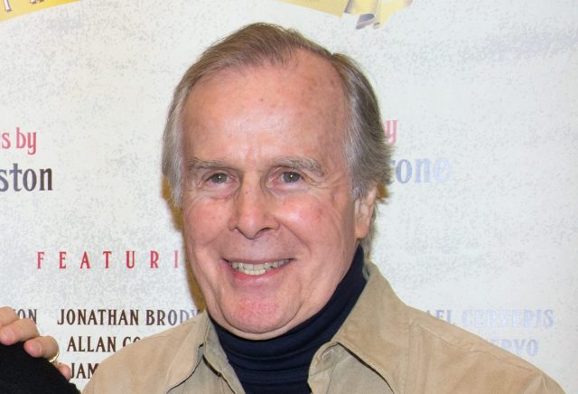 Featured image for John Cunningham, Veteran Actor from Broadway and Screen, Dies at 93