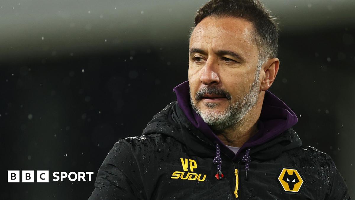 Featured image for Wolves Sack Vitor Pereira After Poor Premier League Start