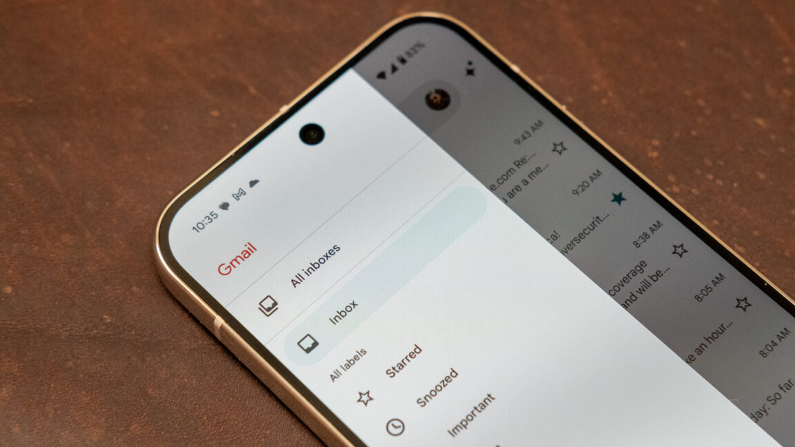 Featured image for Google Reassures Gmail Security Amidst Breach Concerns and Phishing Warnings