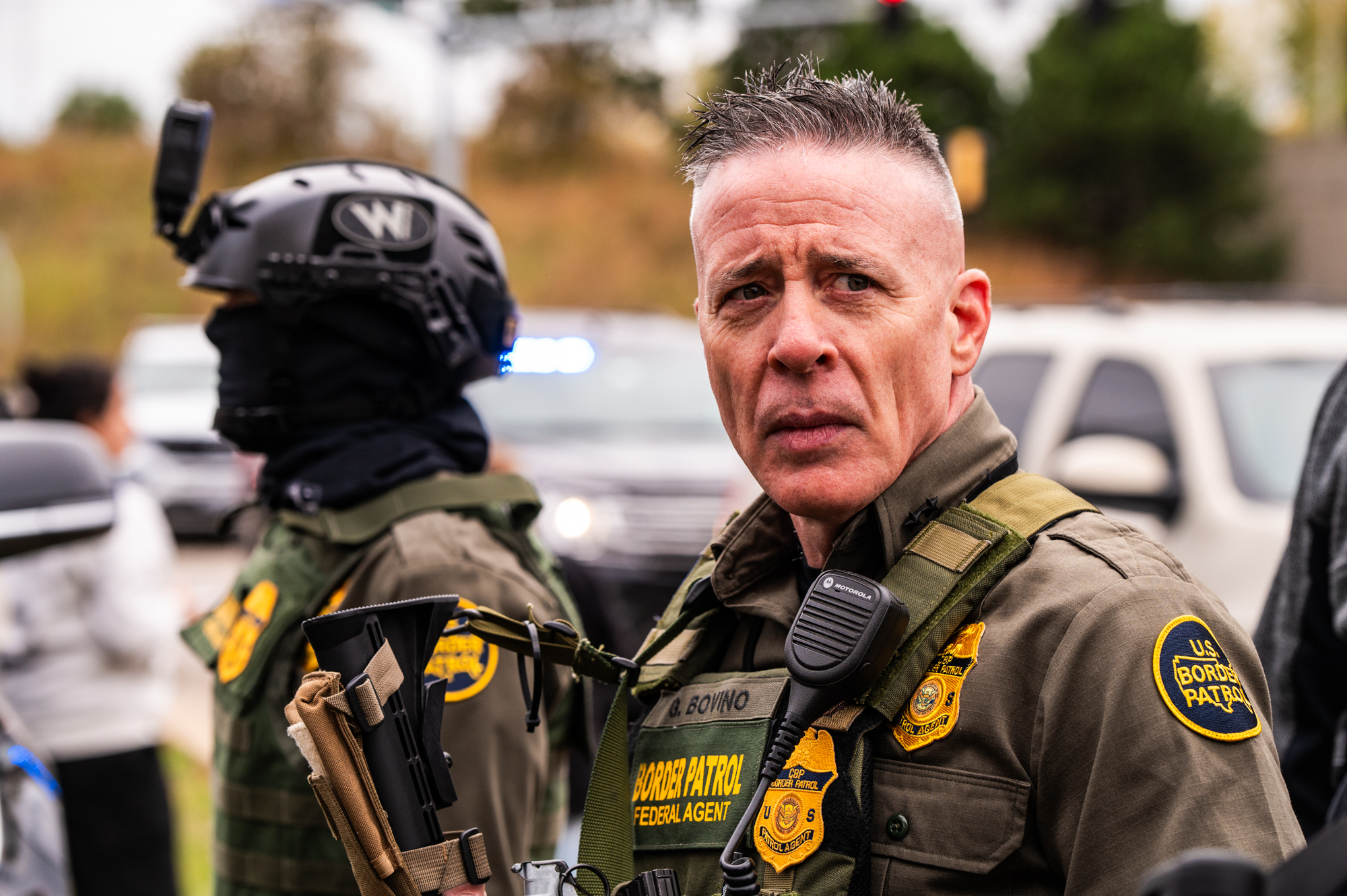 Featured image for Federal Judge Criticizes Immigration Agents' Use of Force in Chicago