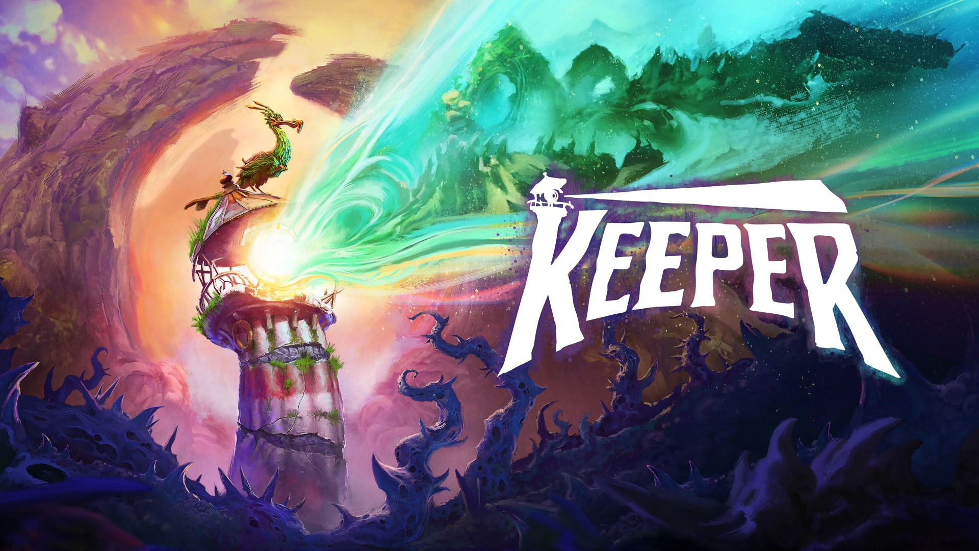 Featured image for Keeper: An Ecological Fantasy of Imagination and Innovation