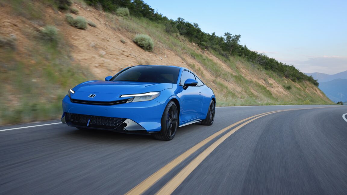 Featured image for 2026 Honda Prelude Returns with Hybrid Powertrain and Enhanced Performance