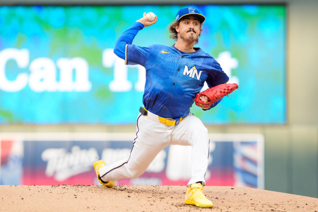 Featured image for Red Sox's Pursuit of Joe Ryan Falls Through Amid Deal for May