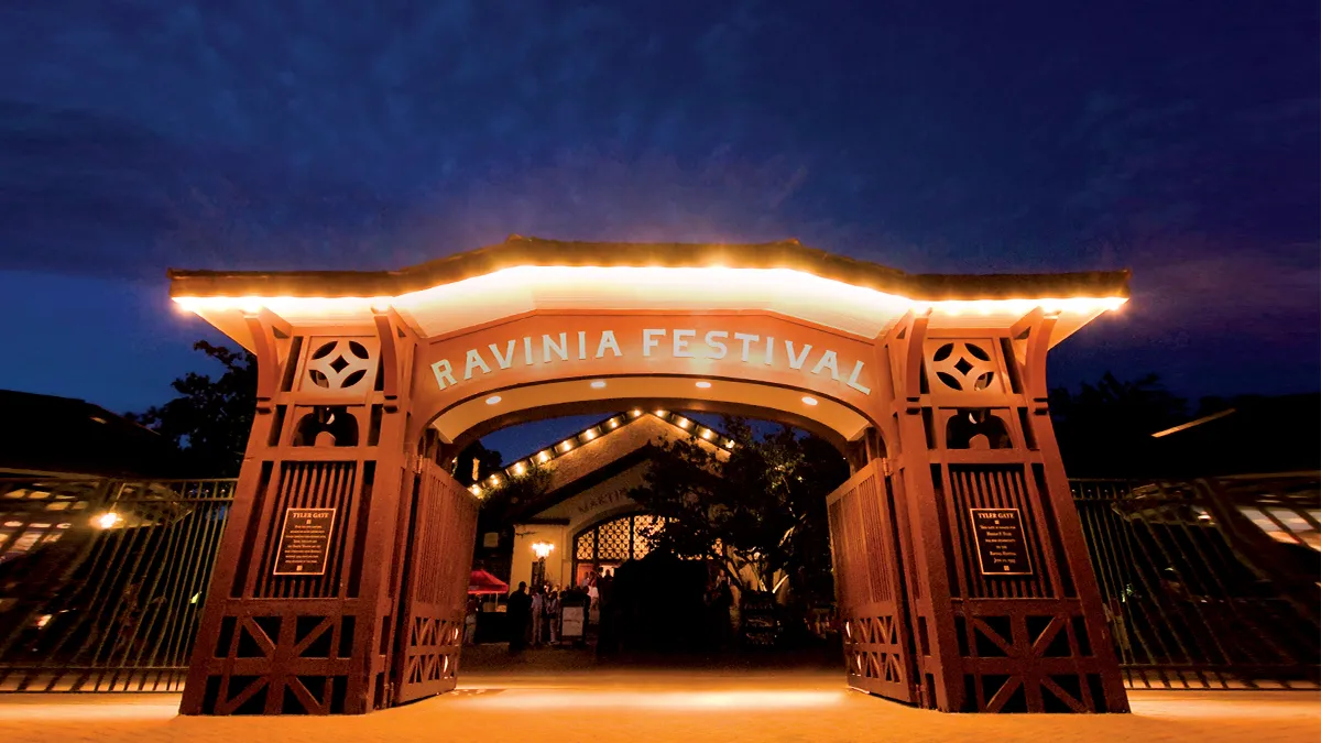 Featured image for "Ravinia Festival Unveils Star-Studded 2023 Summer Lineup"