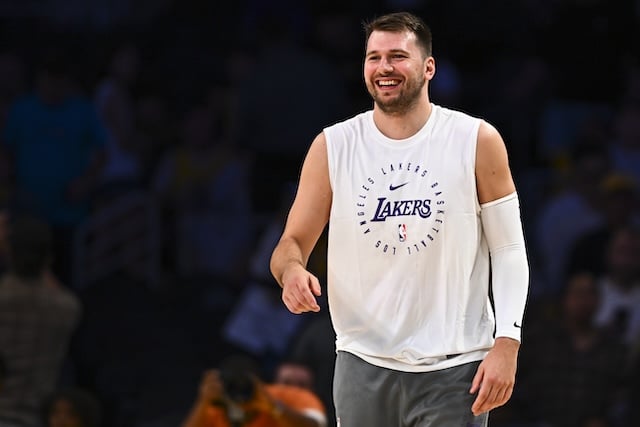 Featured image for Deandre Ayton's Move to Lakers Sparks Excitement for Luka Doncic
