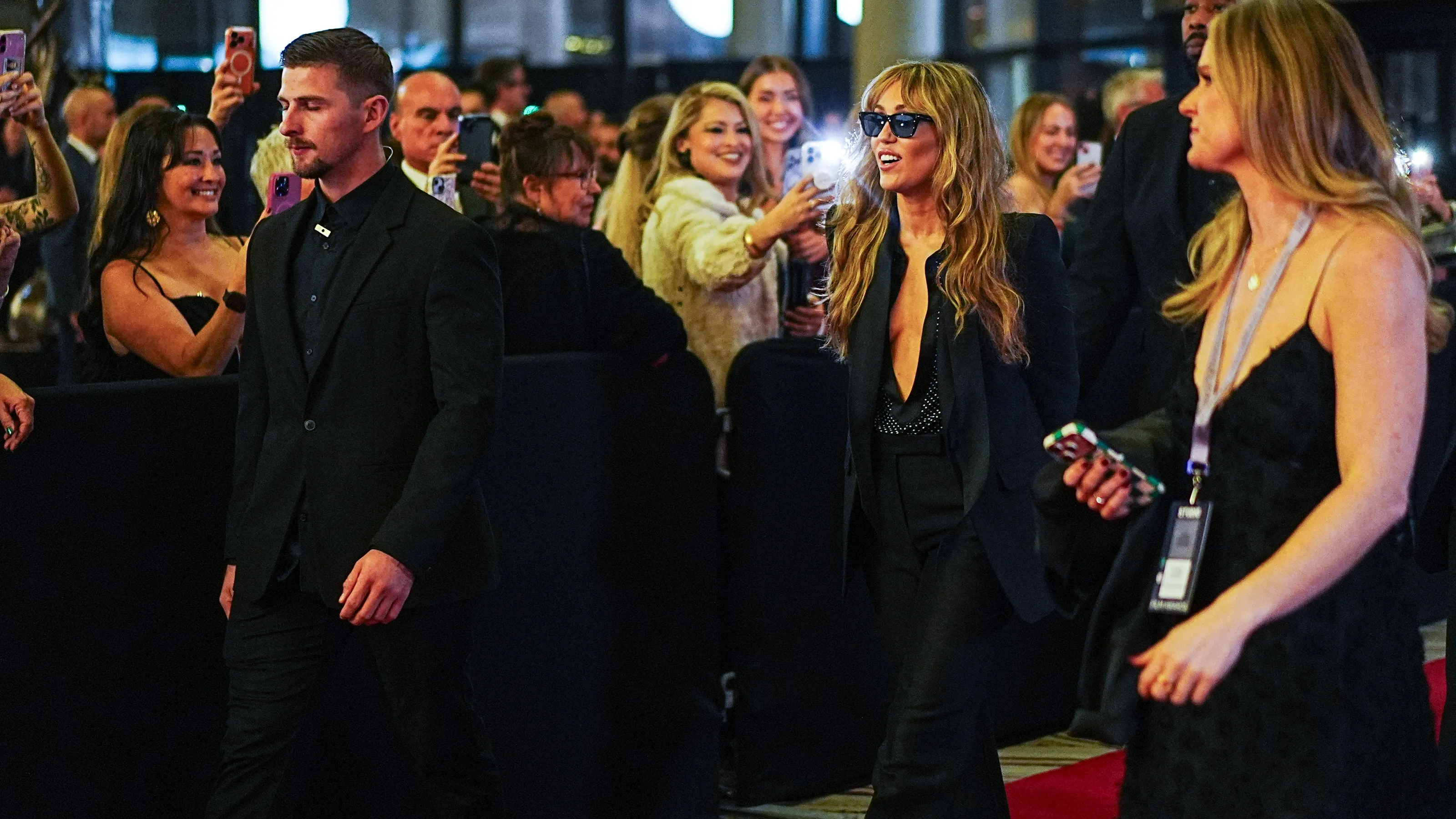 Featured image for Star-Studded Moments at the Palm Springs Film Festival Awards