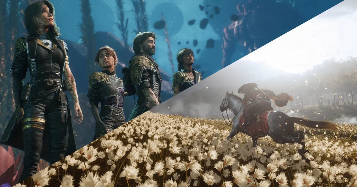 Featured image for Clair Obscur and Ghost of Yōtei Lead 2026 DICE Award Nominations