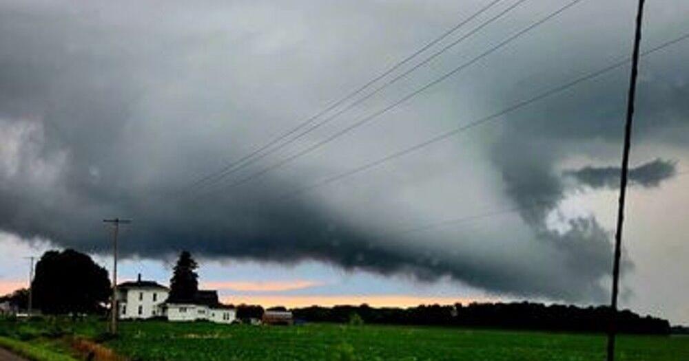 Featured image for Severe Tornado Warnings in Southern Mid-Michigan and Livingston County