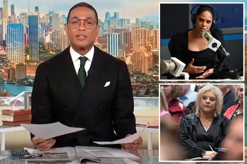 Featured image for Don Lemon's Misogynistic Behavior Exposed by Colleagues and Reports