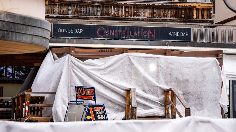 Featured image for Swiss Bar Fire Killed 40 Due to Long-Standing Inspection Lapses