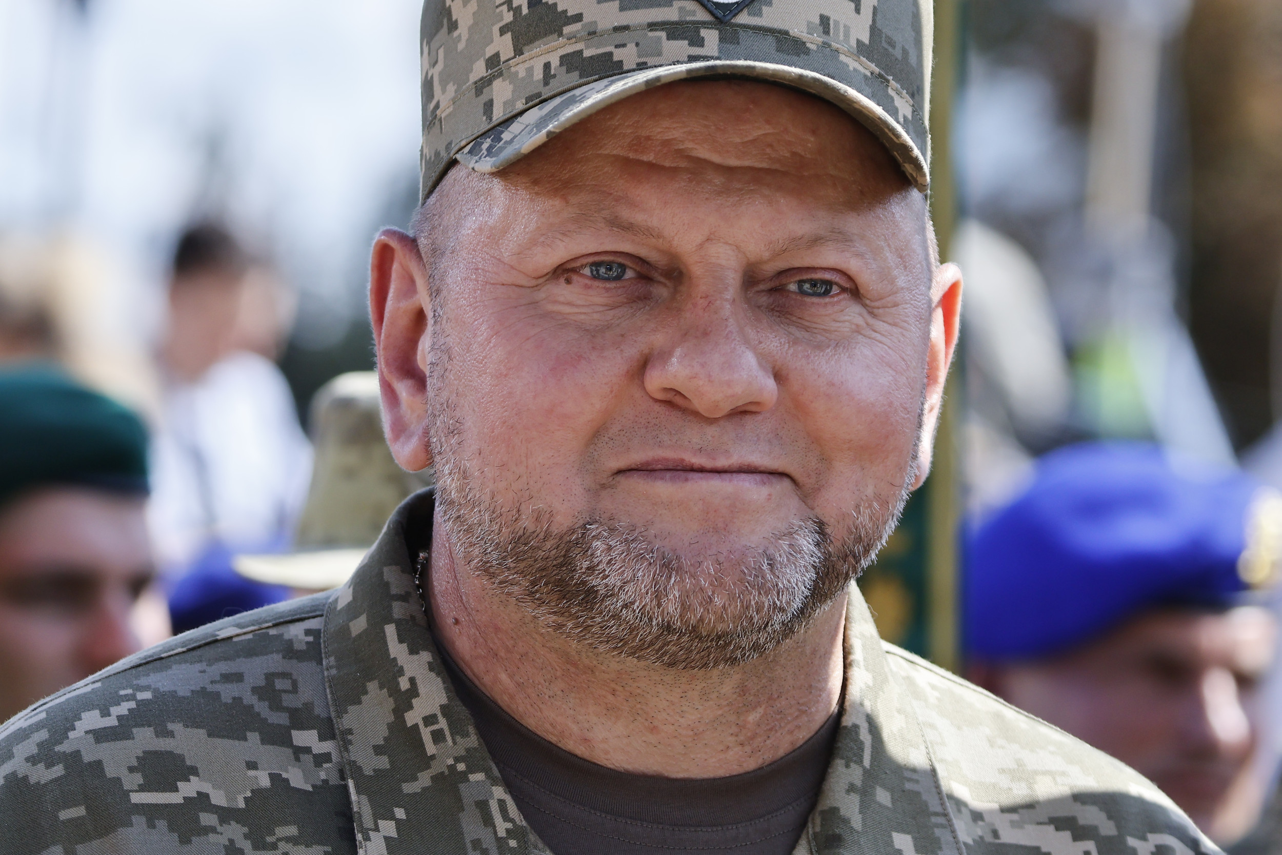 Featured image for "Ukraine's Military Chief's Office Bugged: Investigation Underway"