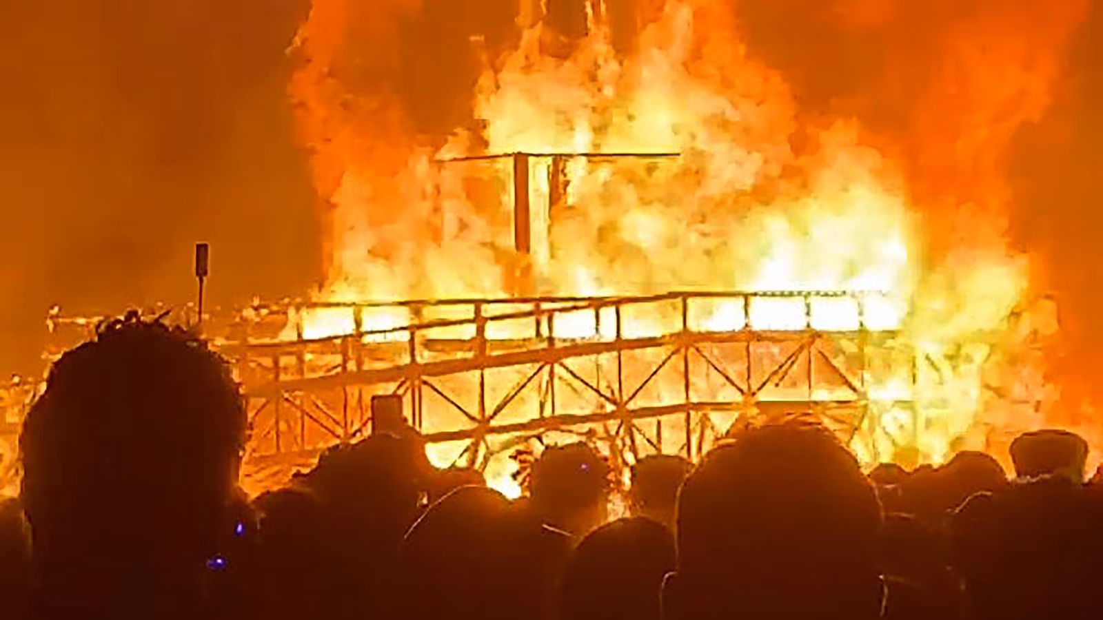 Featured image for Homicide Investigation Underway After Man Found Dead at Burning Man