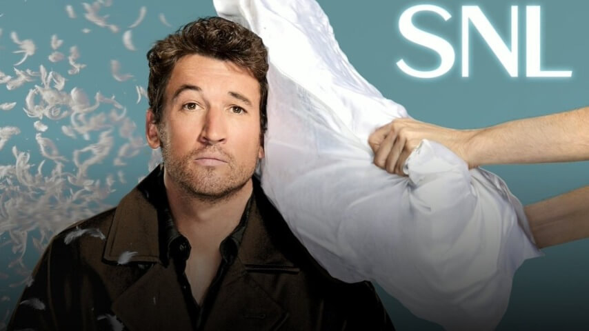 Featured image for Miles Teller Shines in SNL Cold Open Featuring NYC Mayoral Debate and Political Parodies