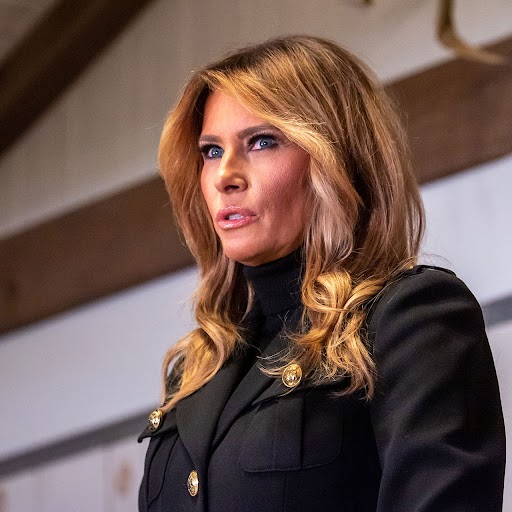 Featured image for Controversy Surrounds Melania Trump's Attire at Rosalynn Carter's Funeral