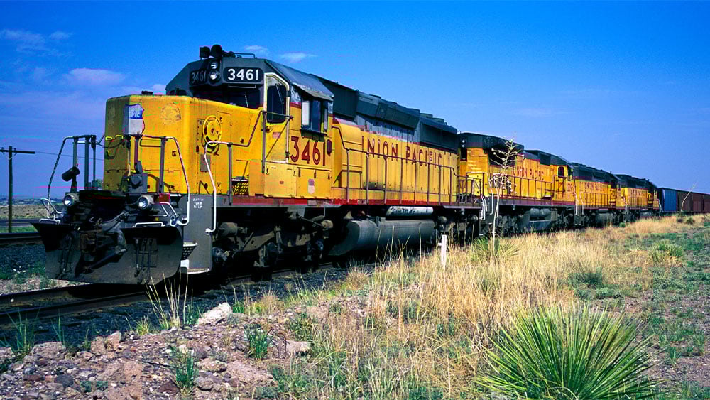 Featured image for Union Pacific Considers Acquisition of CSX or Norfolk Southern