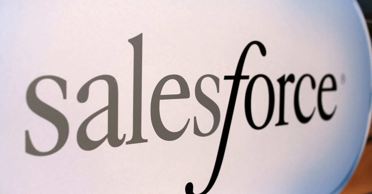 Featured image for Salesforce Soars on Strong Cloud Demand and Bullish Outlook