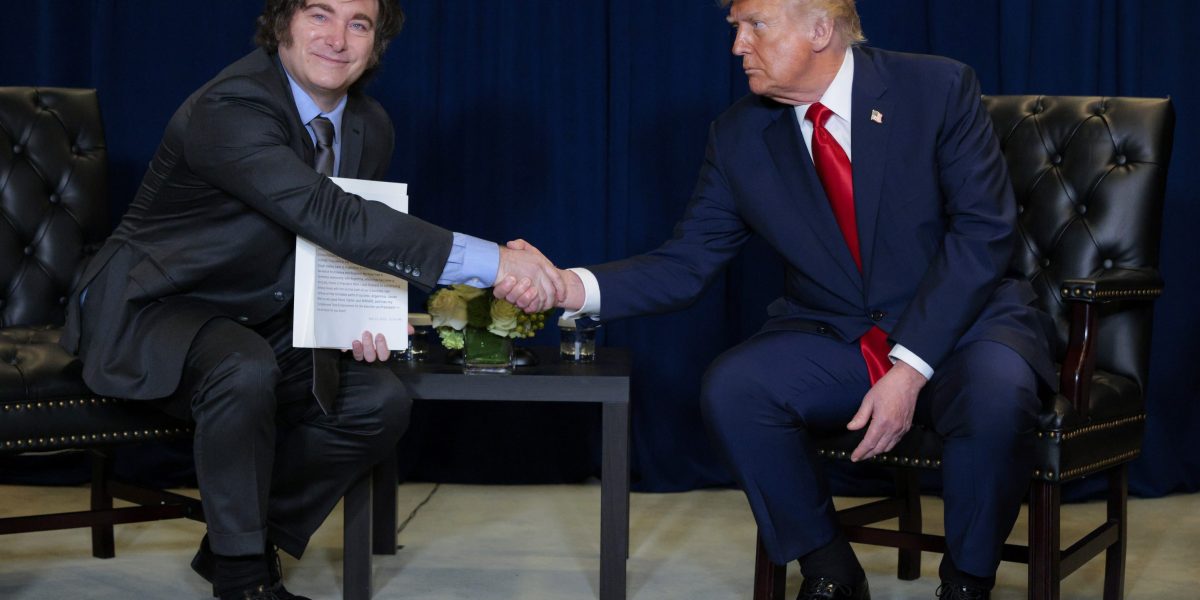 Featured image for US Bails Out Argentina Again Amid Political Risks