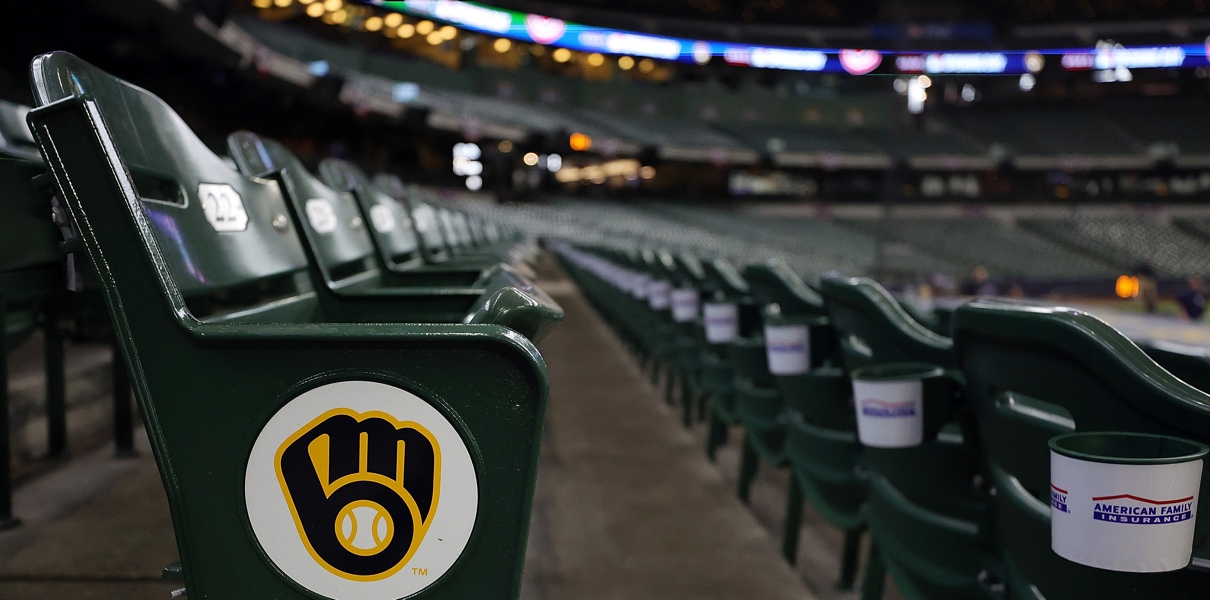 Featured image for Milwaukee Brewers' Stadium Upgrades Threaten Team's Future.