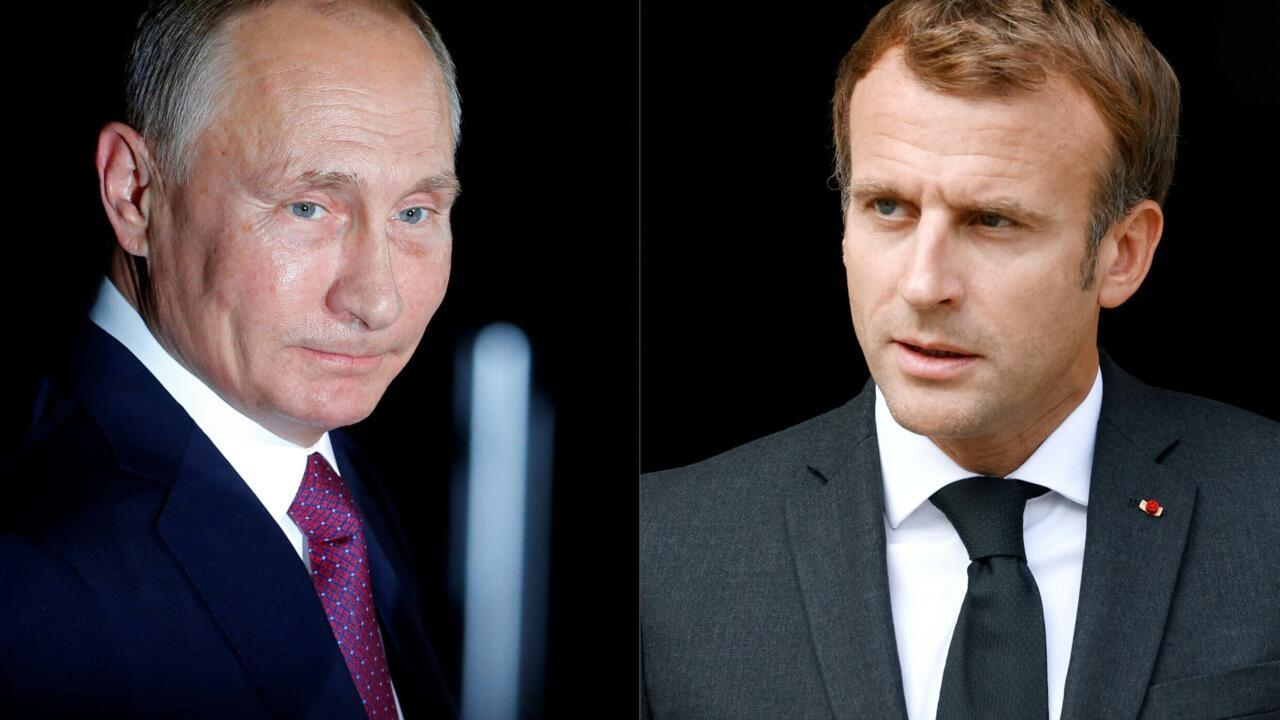 Featured image for France and Russia Open to Bilateral Talks Amid Ukraine Peace Stalemate