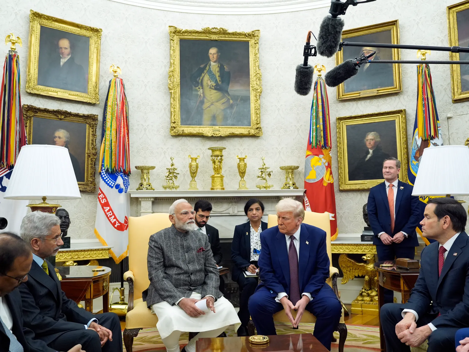 Featured image for US-India Relations Strain Amid Trump’s Global Diplomacy Challenges