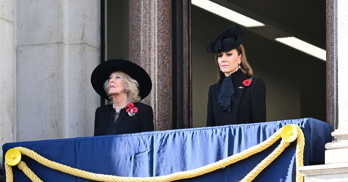 Featured image for Princess Kate Honors Remembrance Sunday with Elegant Tribute to Diana