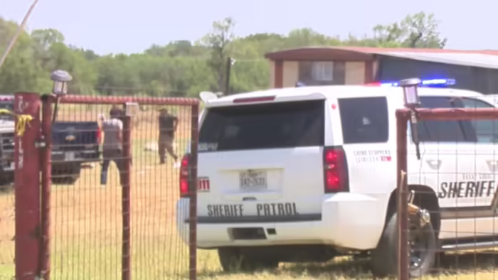 Featured image for Gruesome Find: Human Remains Uncovered in Duffel Bag on Rural Bexar County Property
