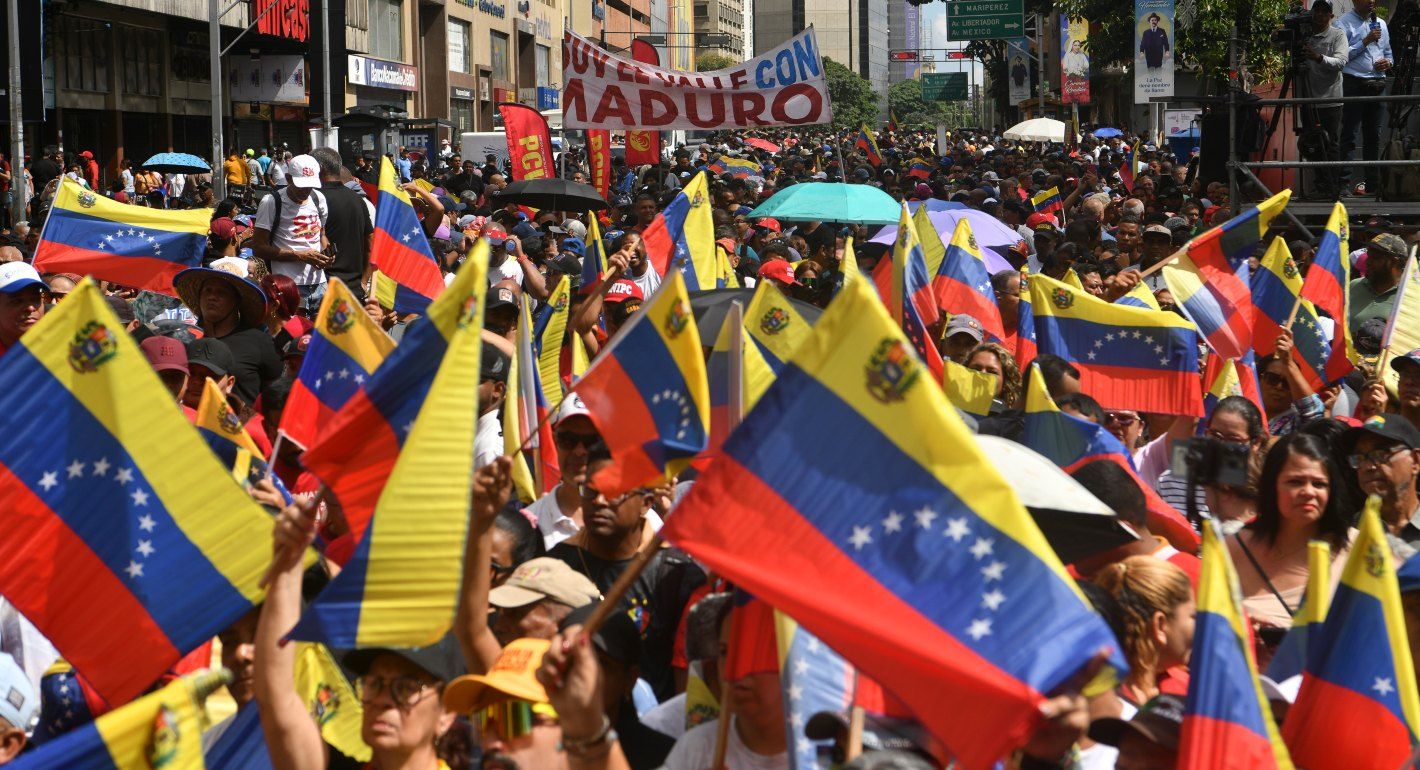 Featured image for EU's Limited Response to US Actions in Venezuela