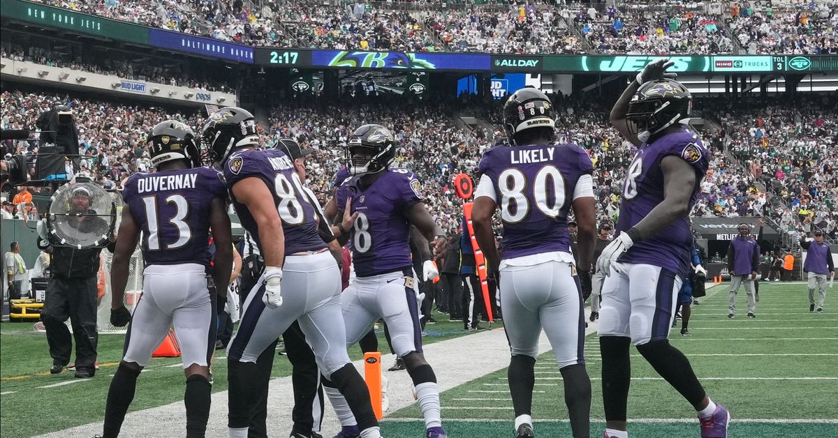 Post-draft analysis: Ravens' position groups and roster projections.