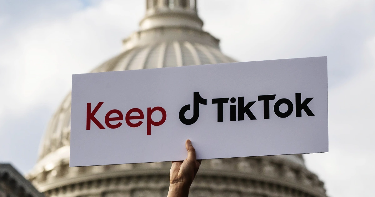 Featured image for The Battle Over TikTok: Possible Outcomes and Perspectives.