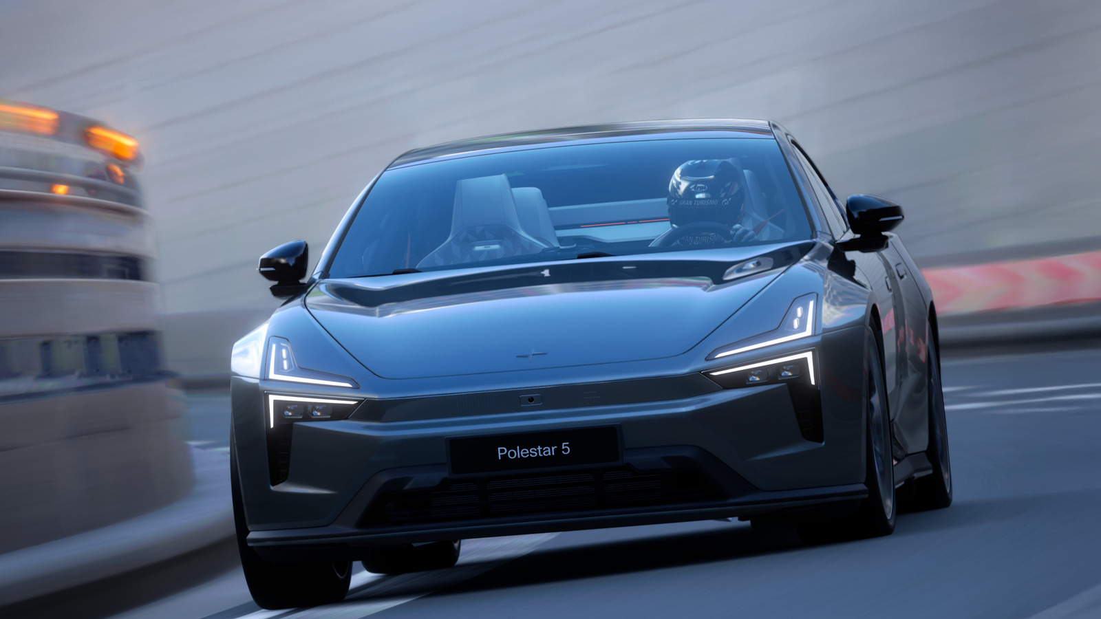 Featured image for Polestar 5 Debuts in Gran Turismo 7 and Offers Exciting Rewards