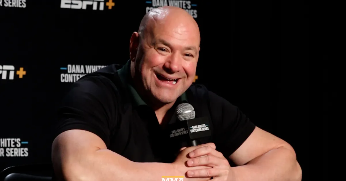 Featured image for Dana White Praises Merab Dvalishvili's Growth and Announces UFC 323 Main Event