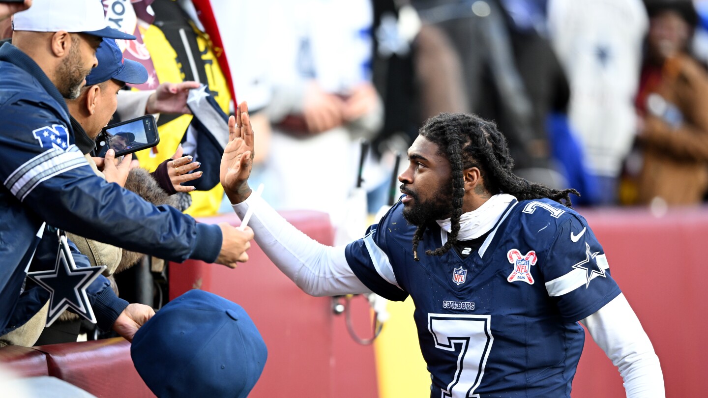 Featured image for Packers Sign Injured Trevon Diggs Amid Cowboys Dispute and Schottenheimer's Explanation