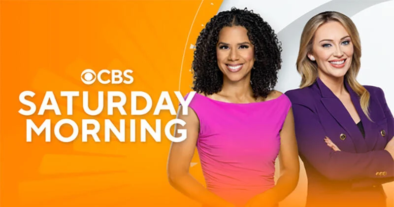 Featured image for Adriana Diaz and Kelly O'Grady Named Co-Hosts of 'CBS Saturday Morning'