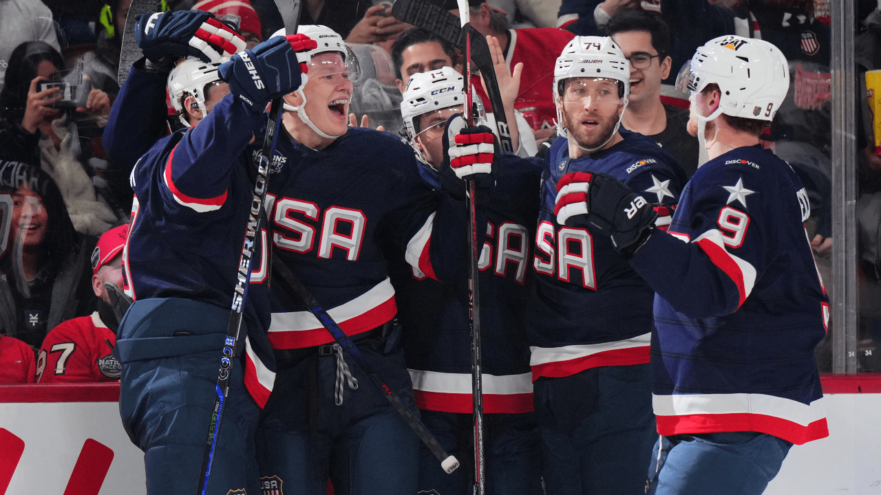 Featured image for Team USA Olympic Hockey Roster Highlights and Announcements