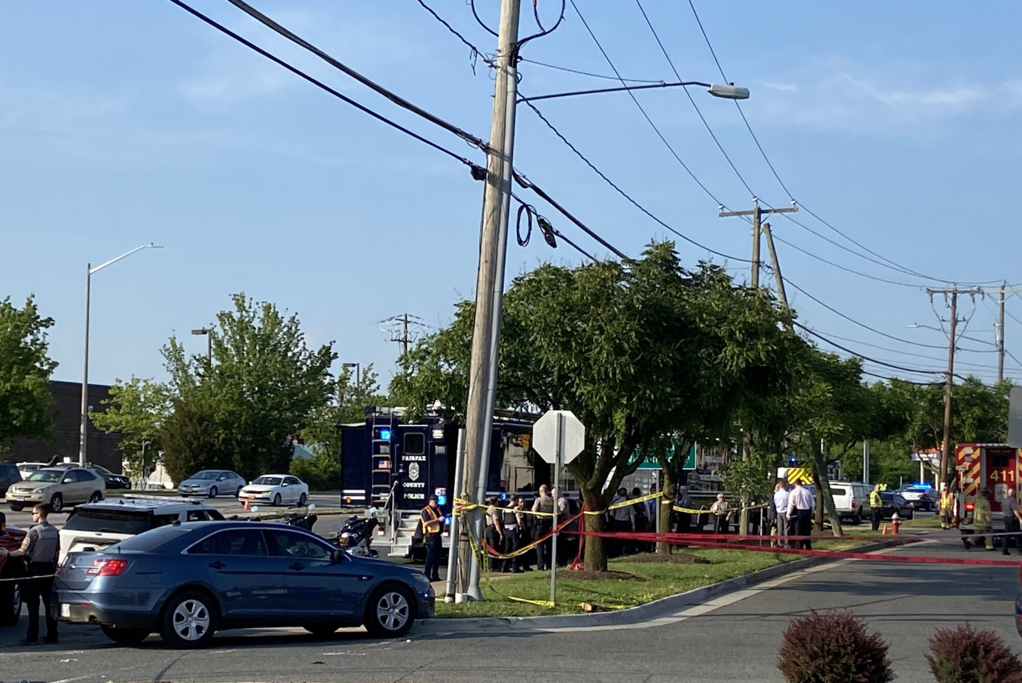 Featured image for Deadly Altercations: Police Officers Confronted in Virginia Shootings