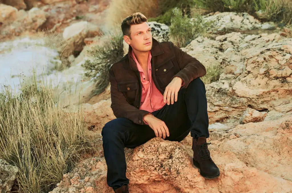 Featured image for Nick Carter Embraces Creative Freedom on Solo Tour: Exclusive