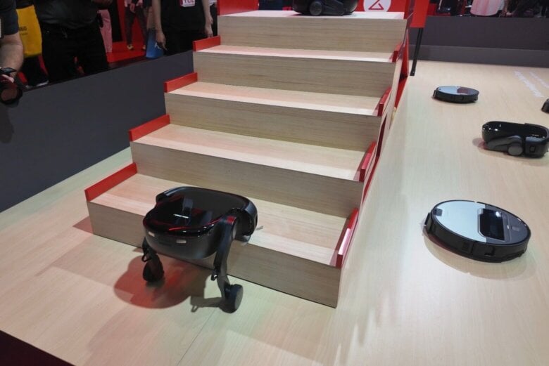 Featured image for Top Robot Vacuums of CES 2026: Climbing, Hopping, and Cleaning Innovations