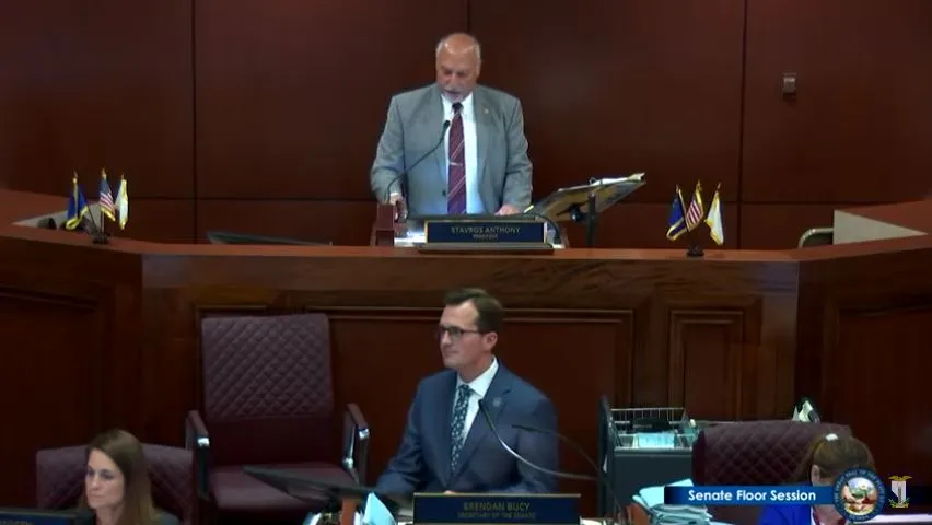 Featured image for Nevada Legislature Faces Crucial Votes as Session Nears End.