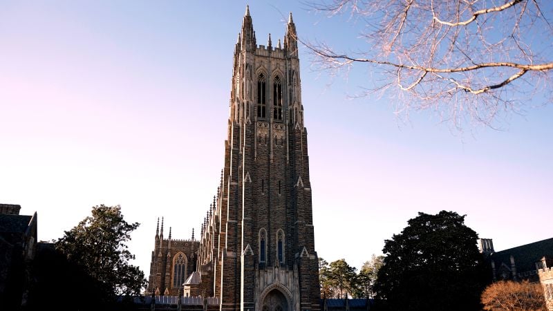 Featured image for Federal Investigations Target Duke University Over Civil Rights and Discrimination Allegations