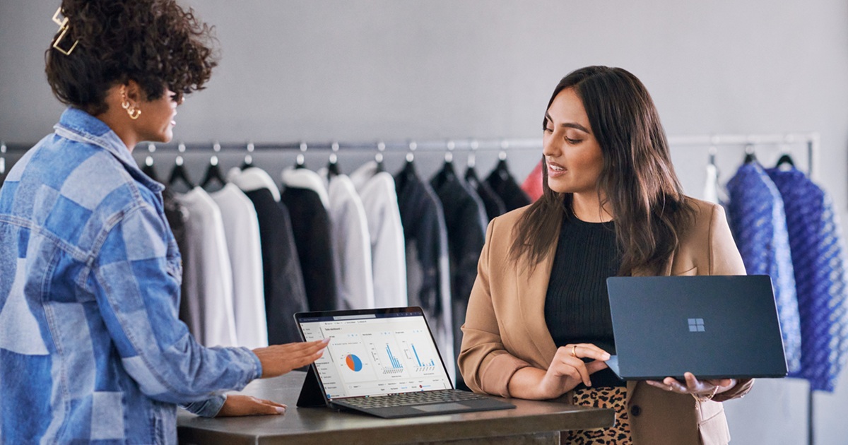 Featured image for Microsoft Enhances Retail with AI-Driven Checkout and Automation