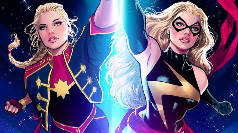 Featured image for Marvel Unveils Dark Secrets in Captain Marvel's Reboot