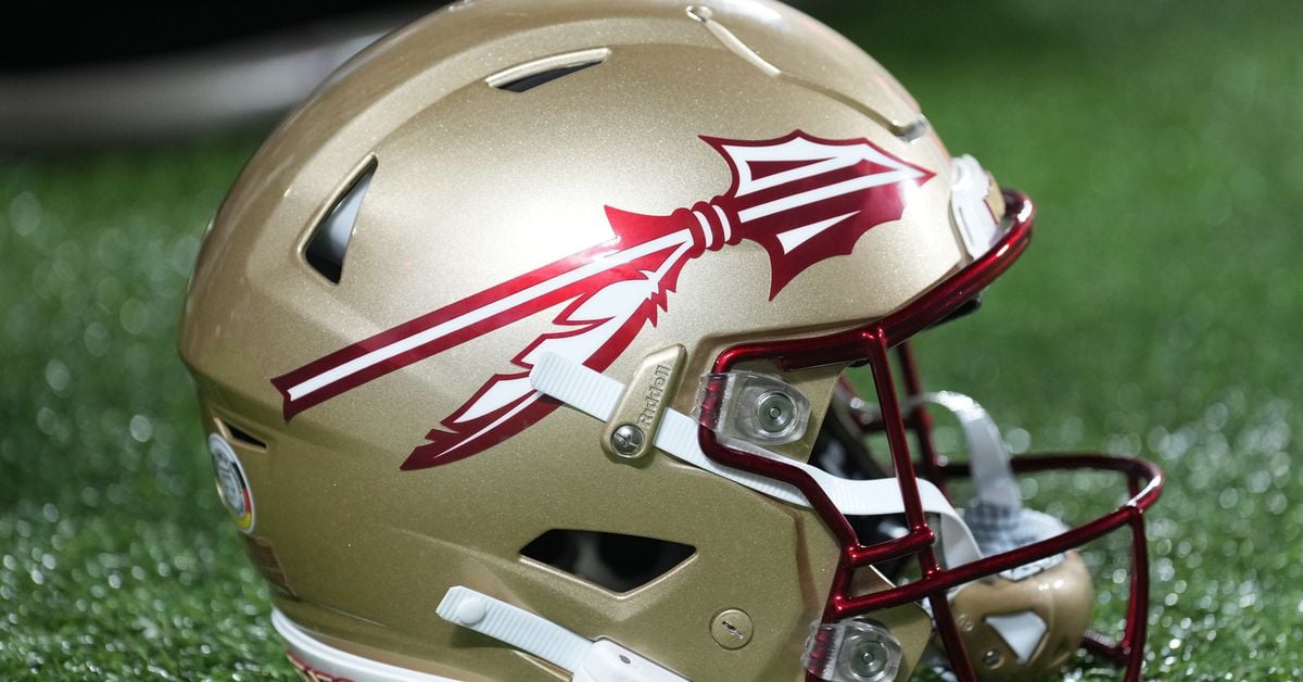 Featured image for "FSU's Uniform Combo Revealed for Rivalry Game vs. Gators"