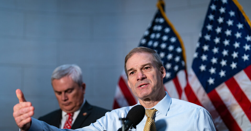 "House Votes to Formalize Biden Impeachment Inquiry Amid White House 'Impasse'"