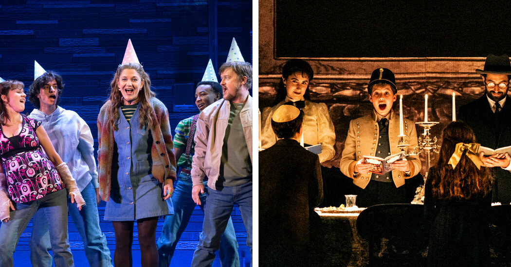 Featured image for "2023 Tony Awards: Predictions and Performances Announced"