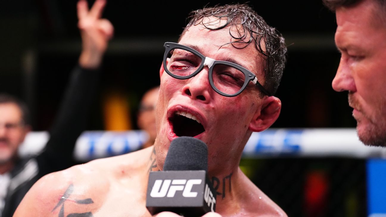 Featured image for UFC Paris: Borralho's Rise and Fight Night Highlights