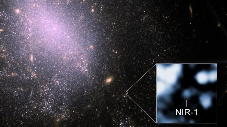 Featured image for Source of Mysterious Space Radio Signals Identified