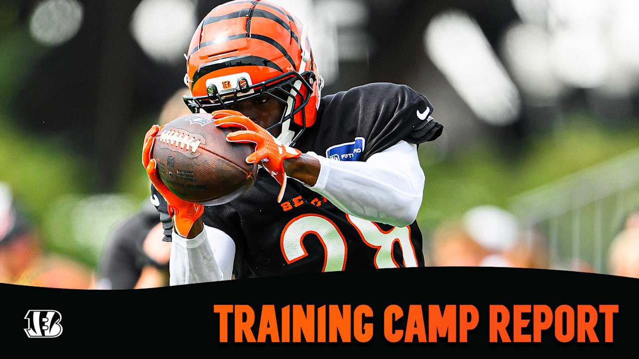 Featured image for Bengals' Training Camp Highlights: Defense, Young Players, and Joe Burrow's Vision