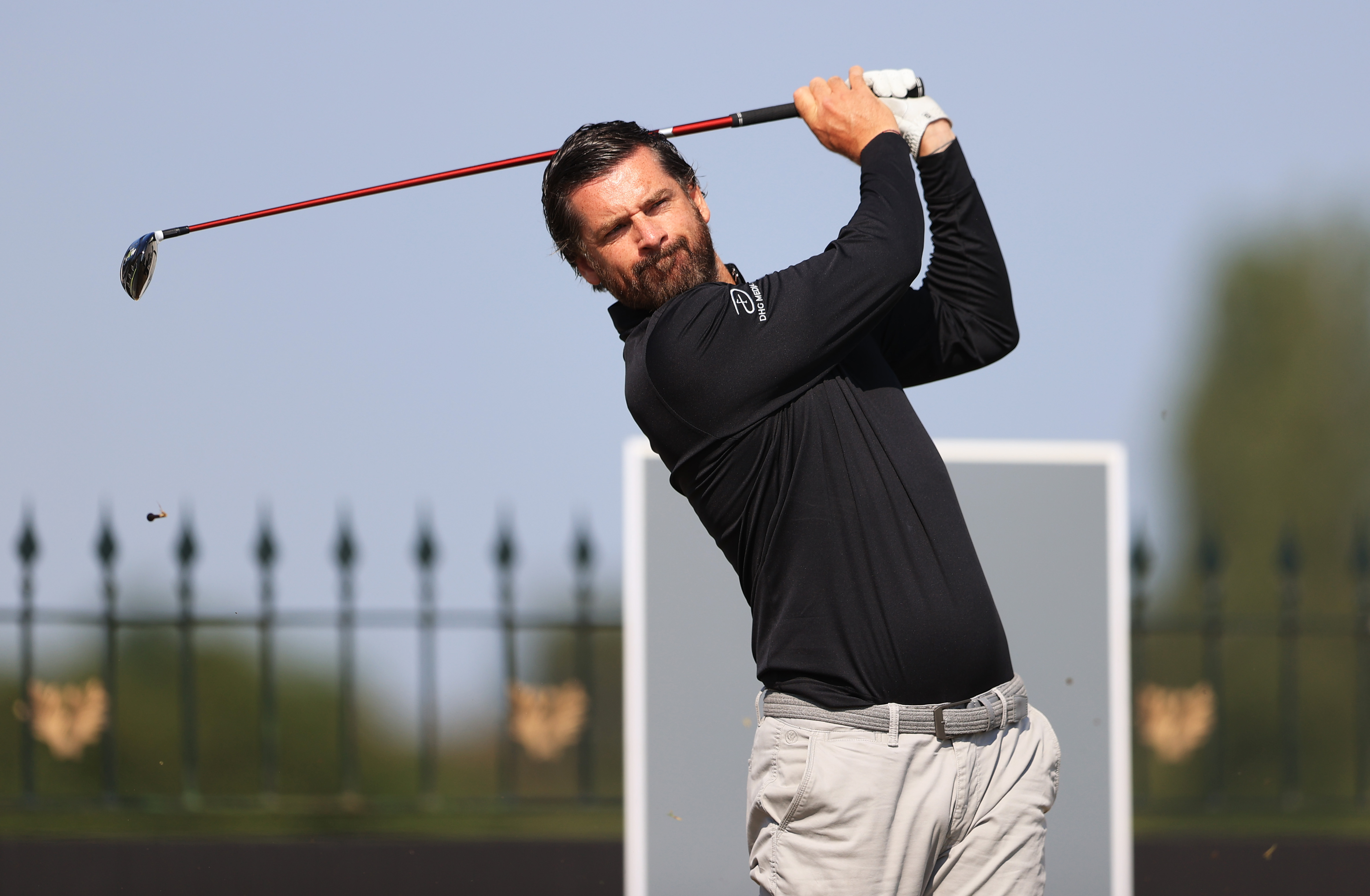 "US lawmakers investigate PGA and LIV Golf's Saudi partnership"