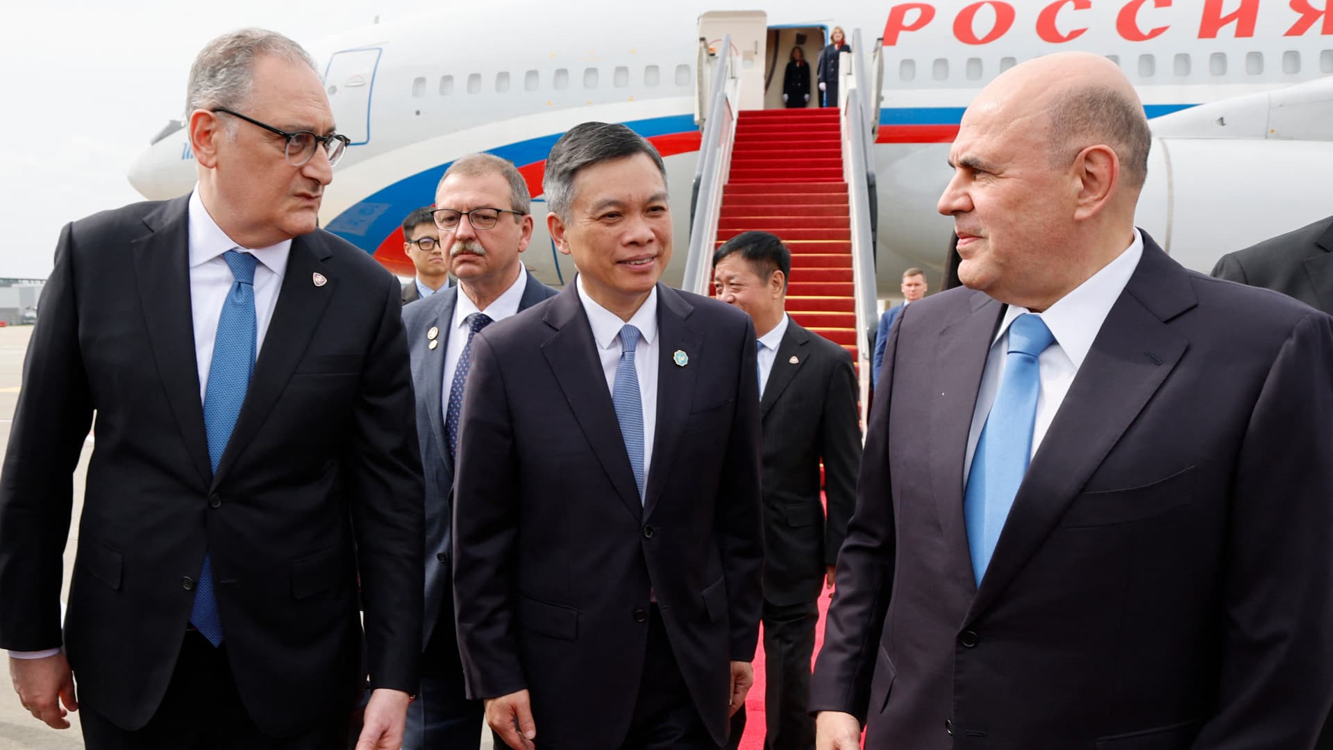 Featured image for Russia and China Strengthen Diplomatic Ties Amid Global Shifts